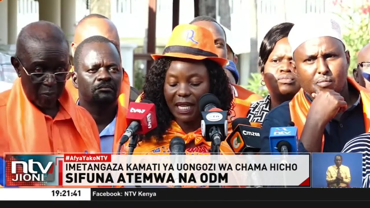 Uongozi wa ODM yamvua Edwin Sifuna madaraka ya katibu mkuu kwa misingi ya utovu wa nidhamu