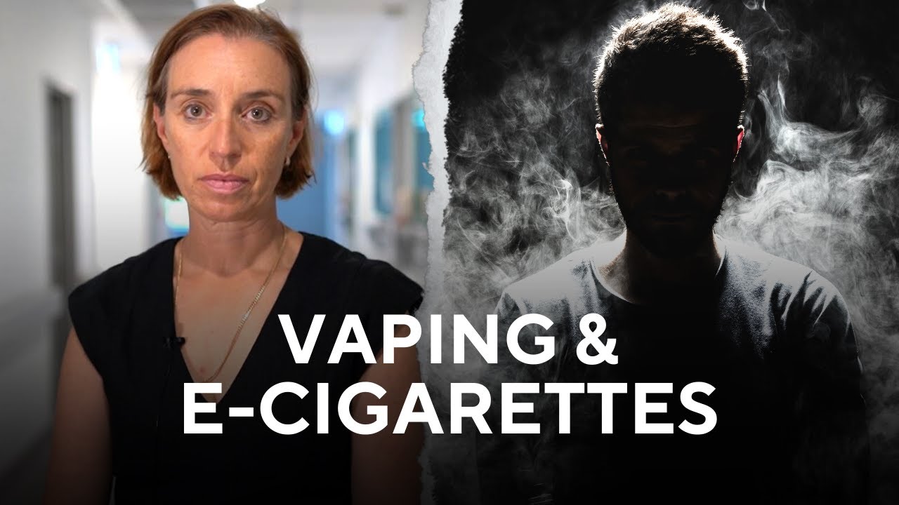 The facts about vaping | Dr Emily Stone