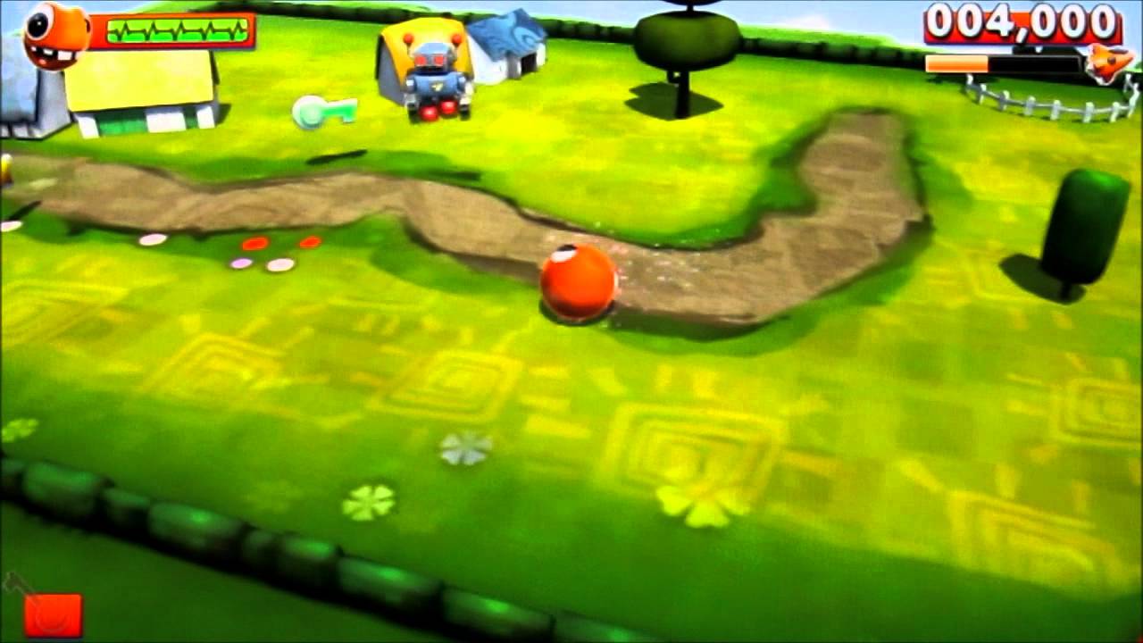 Little Deviants PS Vita Random Gameplay #1