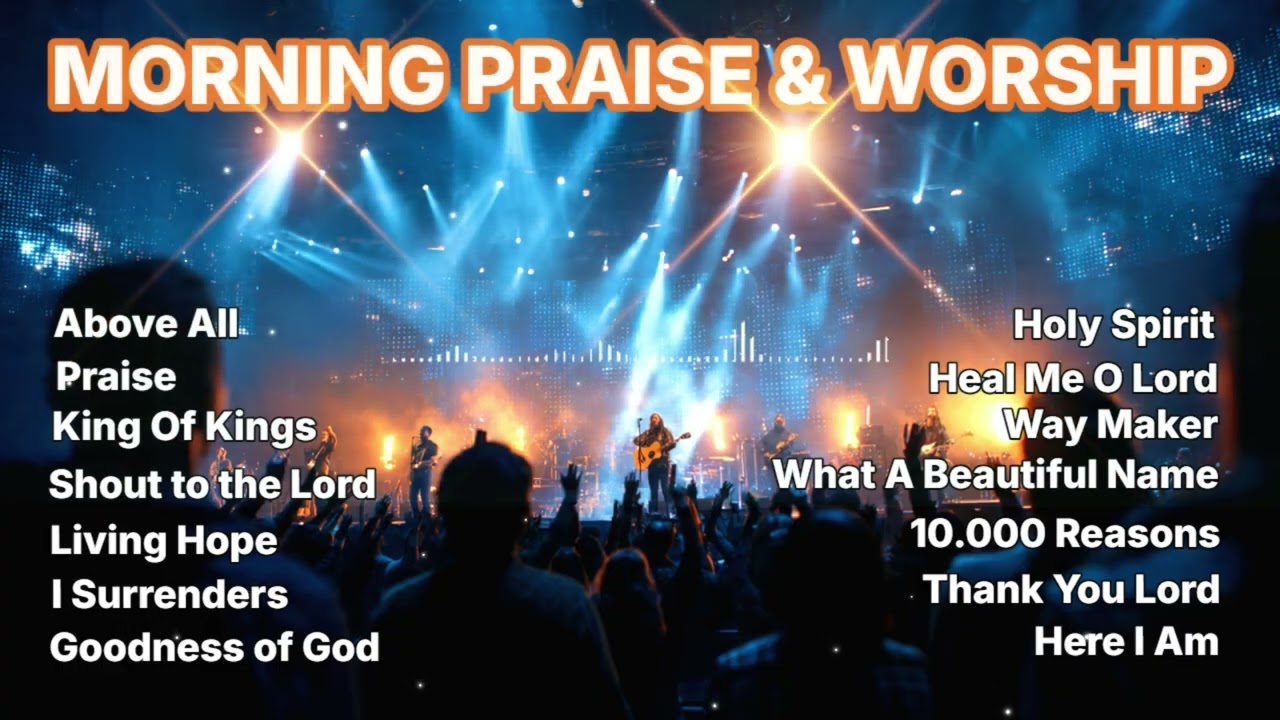 Best Worship Music for Night Prayer Reflection and Trusting God Fully