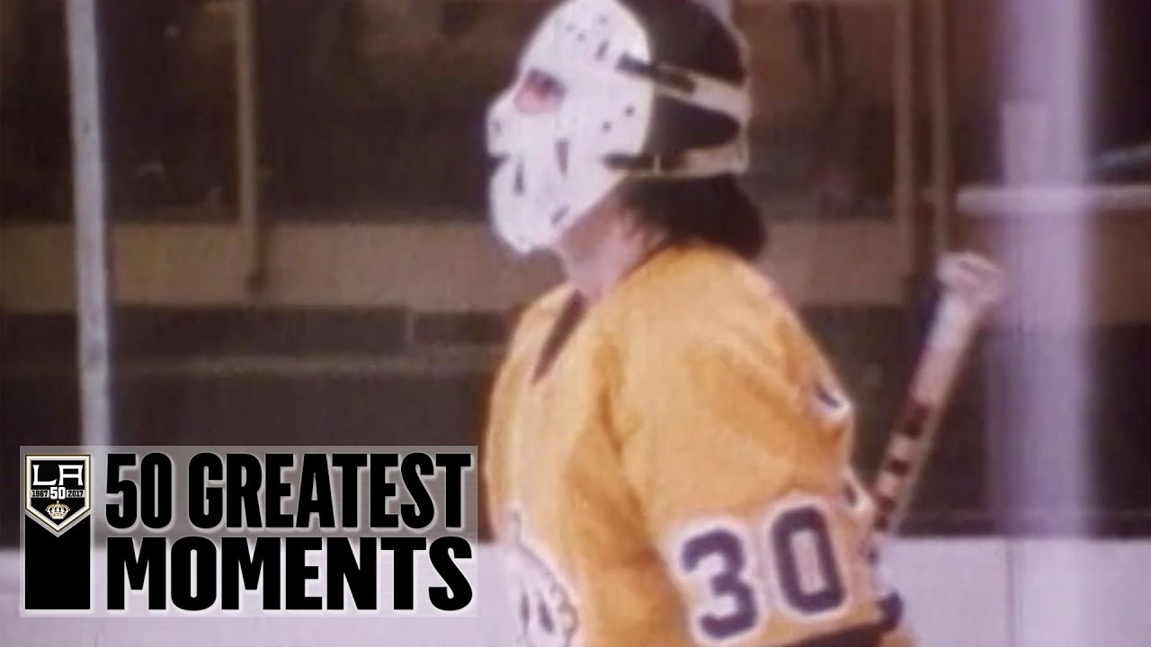 50 GREATEST MOMENTS | Welcome Rogie Vachon