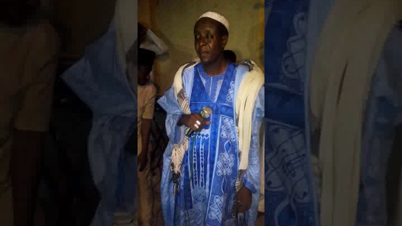 MAJALASIN MAULANA SHARIF RABIU ZANFARA STATE