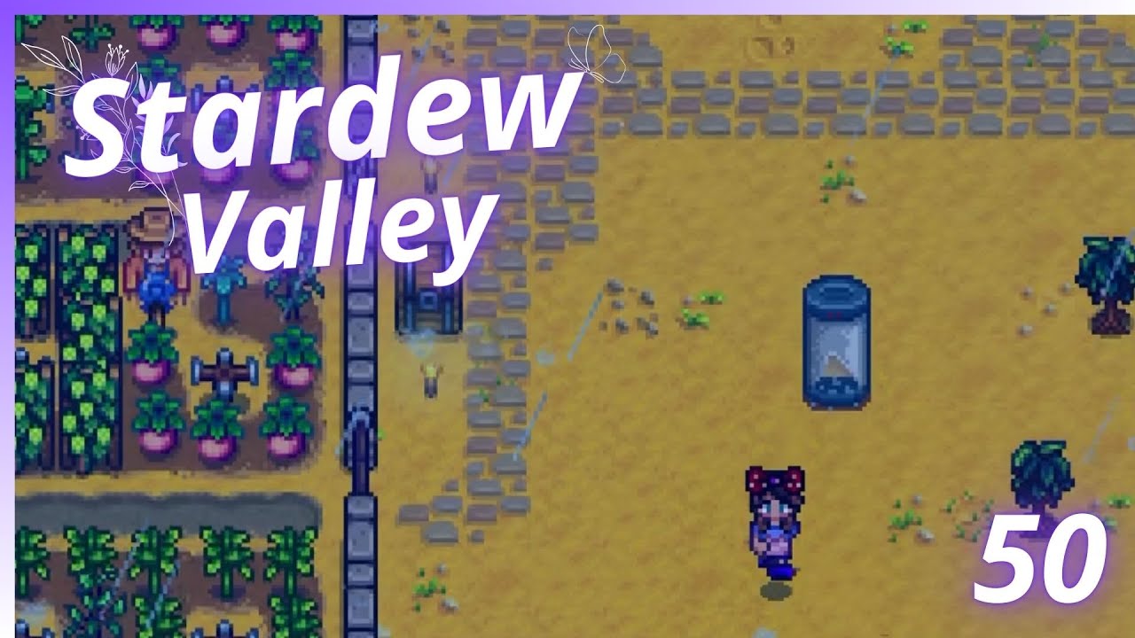 Es ist AUSGEBROCHEN! 😱 Was auch immer das war...  ~ Stardew Valley #50 | Uncut/Cozy