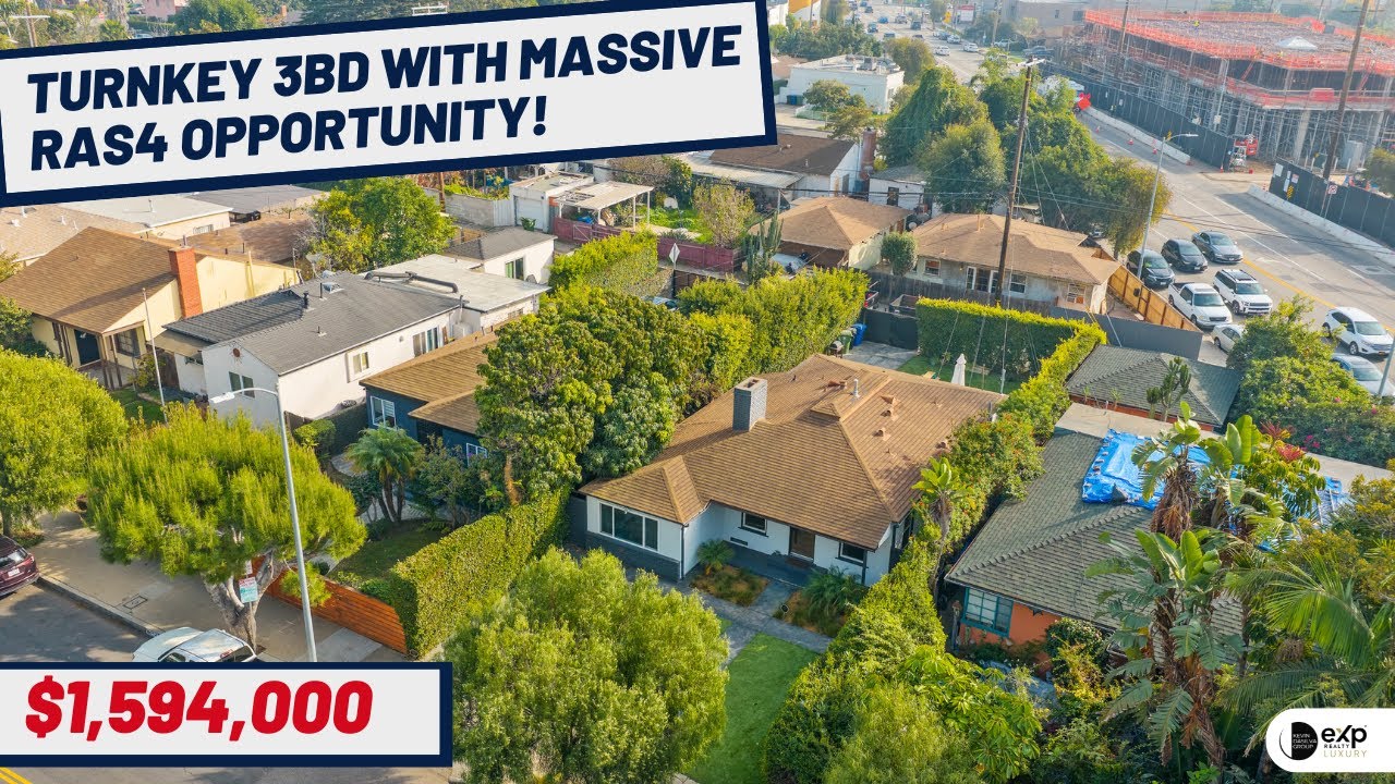 Official Video: 11938 Exposition Blvd West Los Angeles, CA 90064