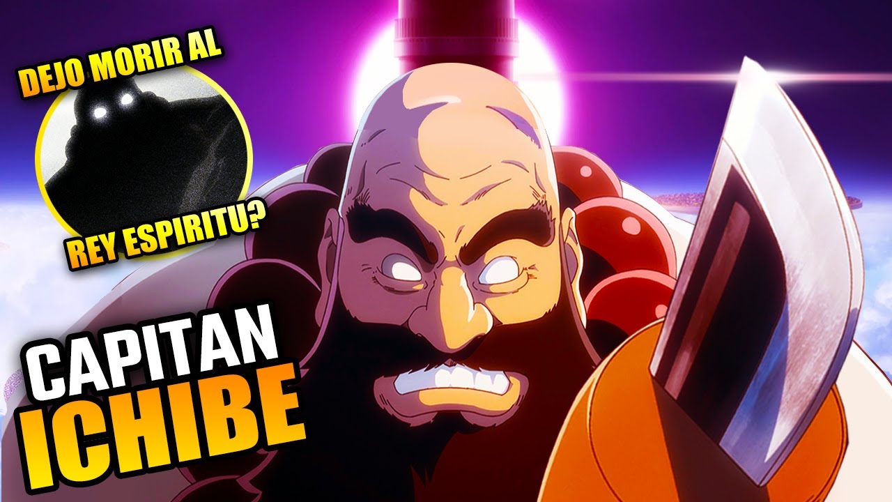 DIVISIÓN CERO | CAPITAN ICHIBE ¿Es el verdadero VILLANO? | EL PRIMERO BANKAI!! | BLEACH2023