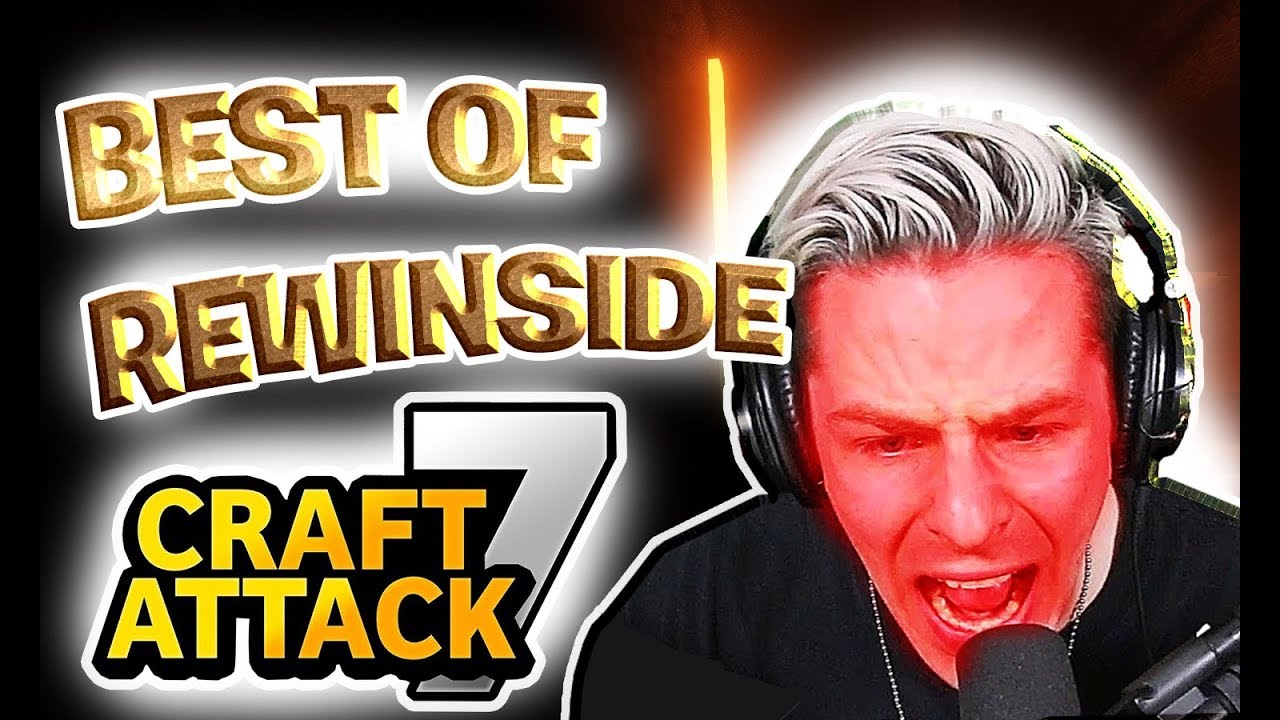 BEST OF REWINSIDE★ CRAFT ATTACK 7 #1