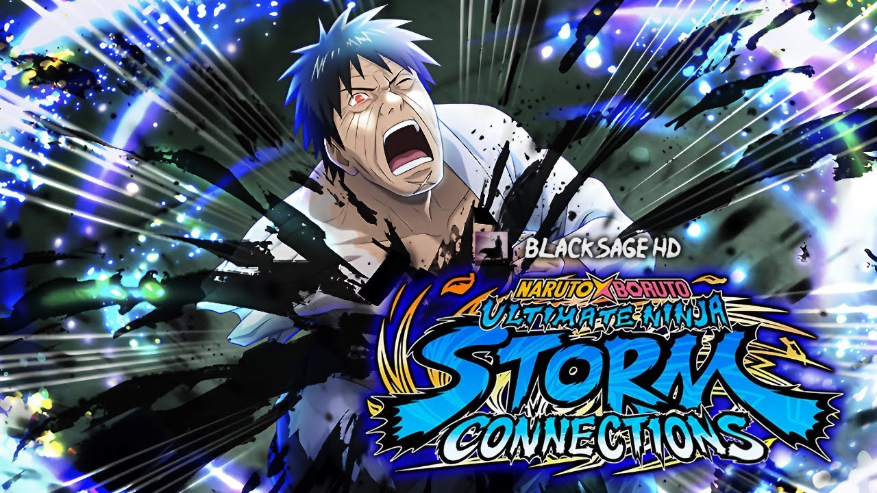 NEW DANZO BLASTS HIMSELF THROUGH ALL ONLINE!! - Naruto X Boruto Ultimate Ninja Storm Connections