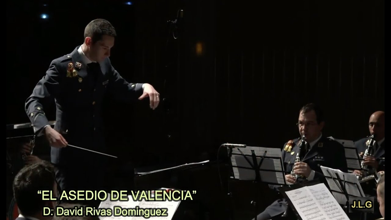 Unidad de Música de la Academia Básica del Aire (León) 