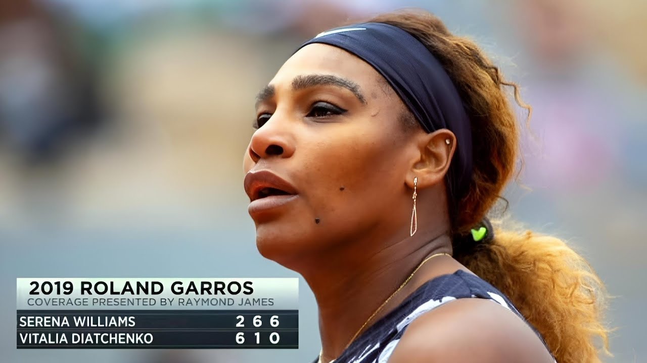 10 Times Serena Williams Turns ON GOD MODE After Losing The First Set | SERENA WILLIAMS FANS