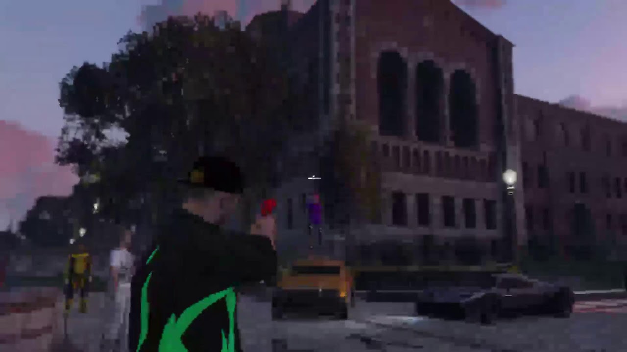 Ps5 Greenavenger86 Gameplay