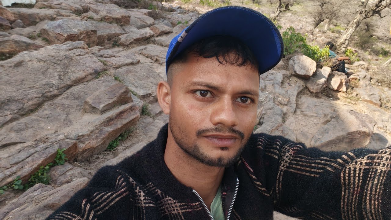 Govardhan pahad, krishna jee ne udhye the