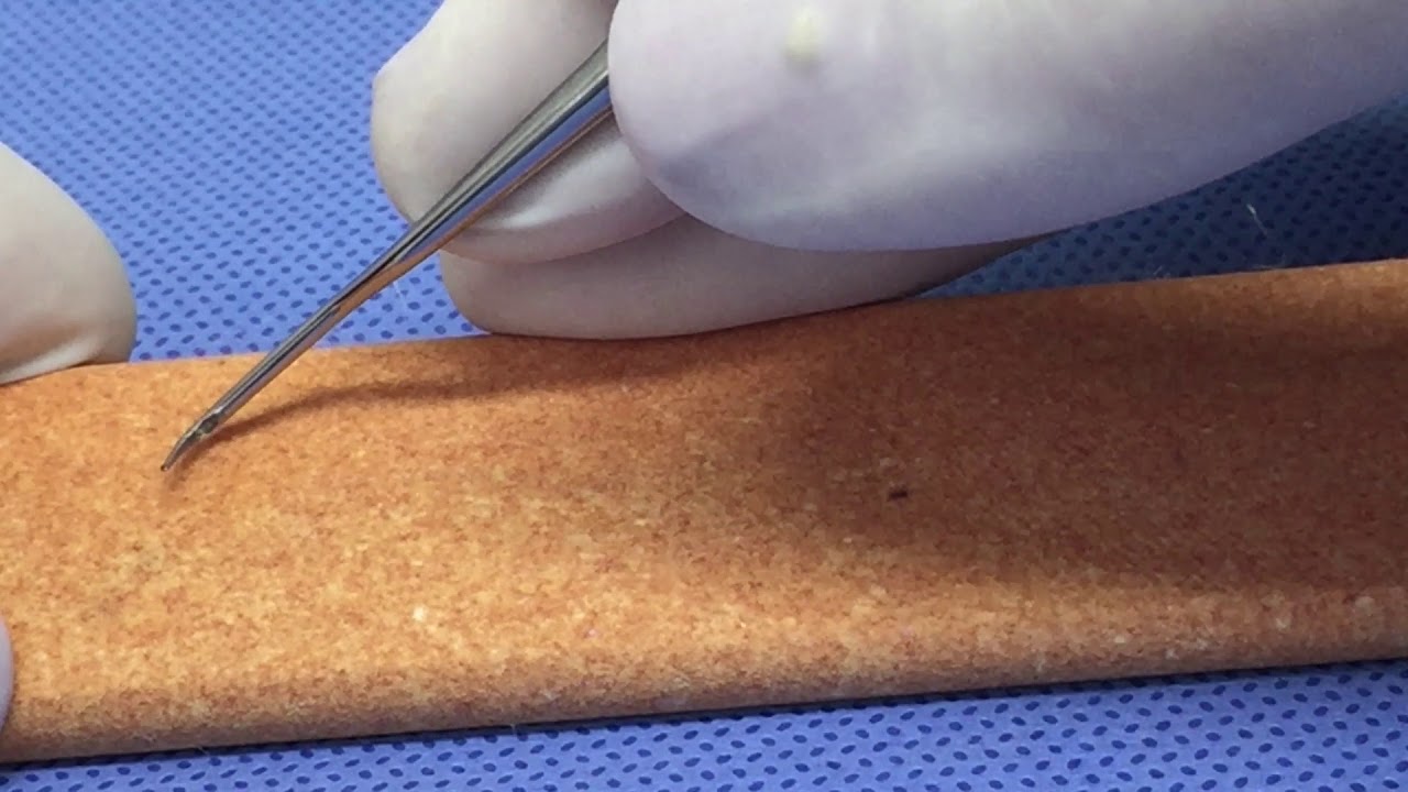Afiação de Instrumentais de Periodontia (Curetas Gracey e Limas Periodontais)