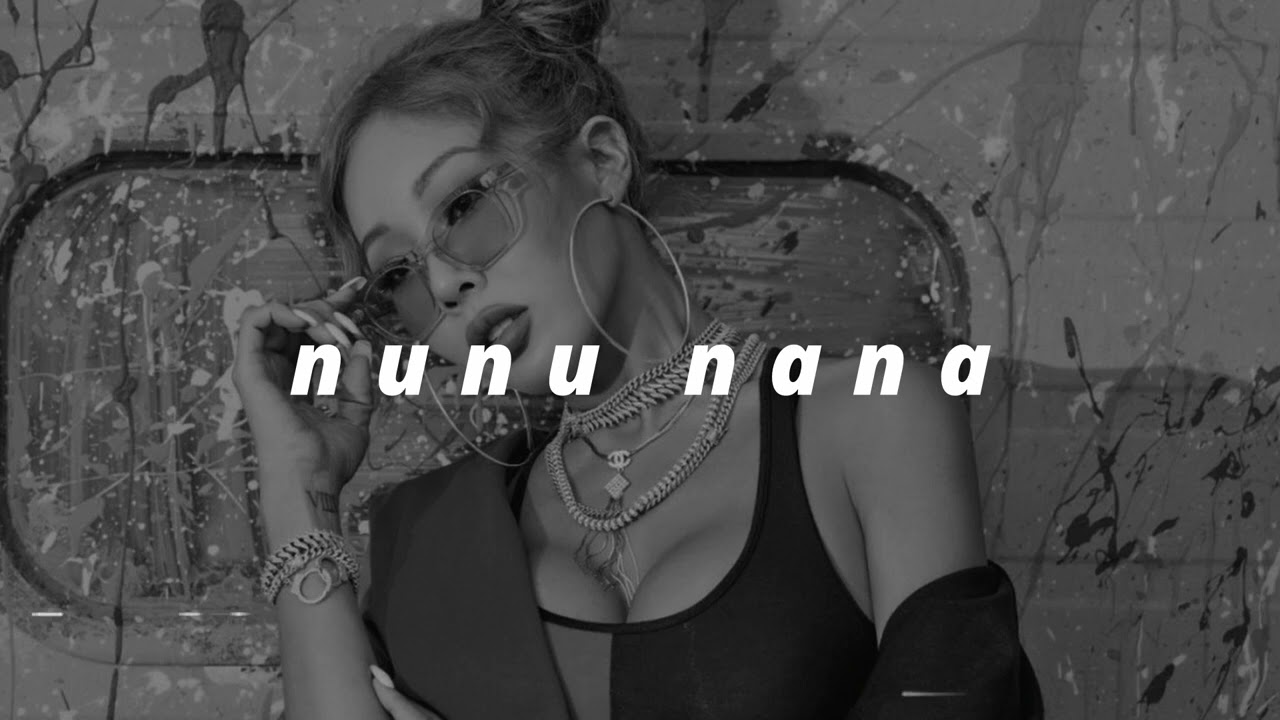 jessi - nunu nana // 𝙨𝙡𝙤𝙬𝙚𝙙 𝙖𝙣𝙙 𝙧𝙚𝙫𝙚𝙧𝙗