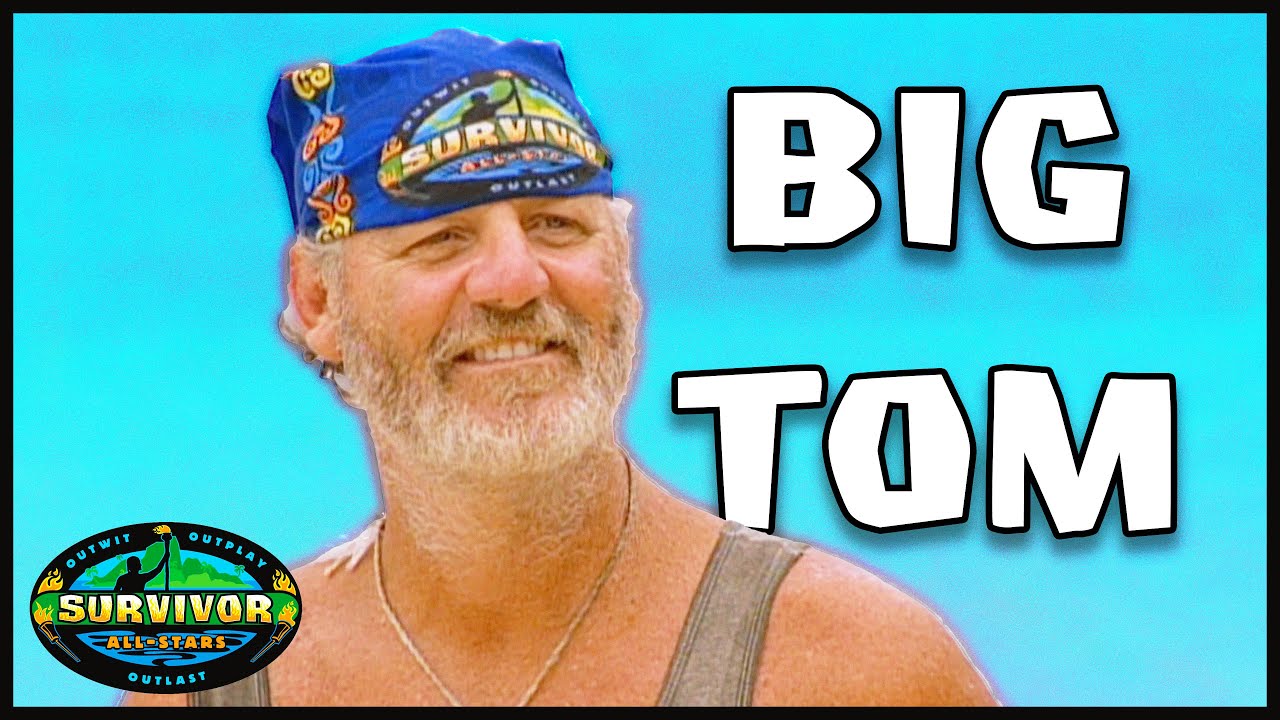 Фермерский парень: История «Большого» Тома Бьюкенена — Survivor: All-Stars