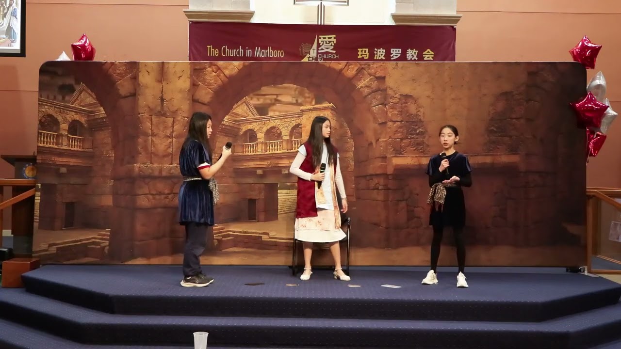 玛波罗教会2026诗歌赞美见证会   4