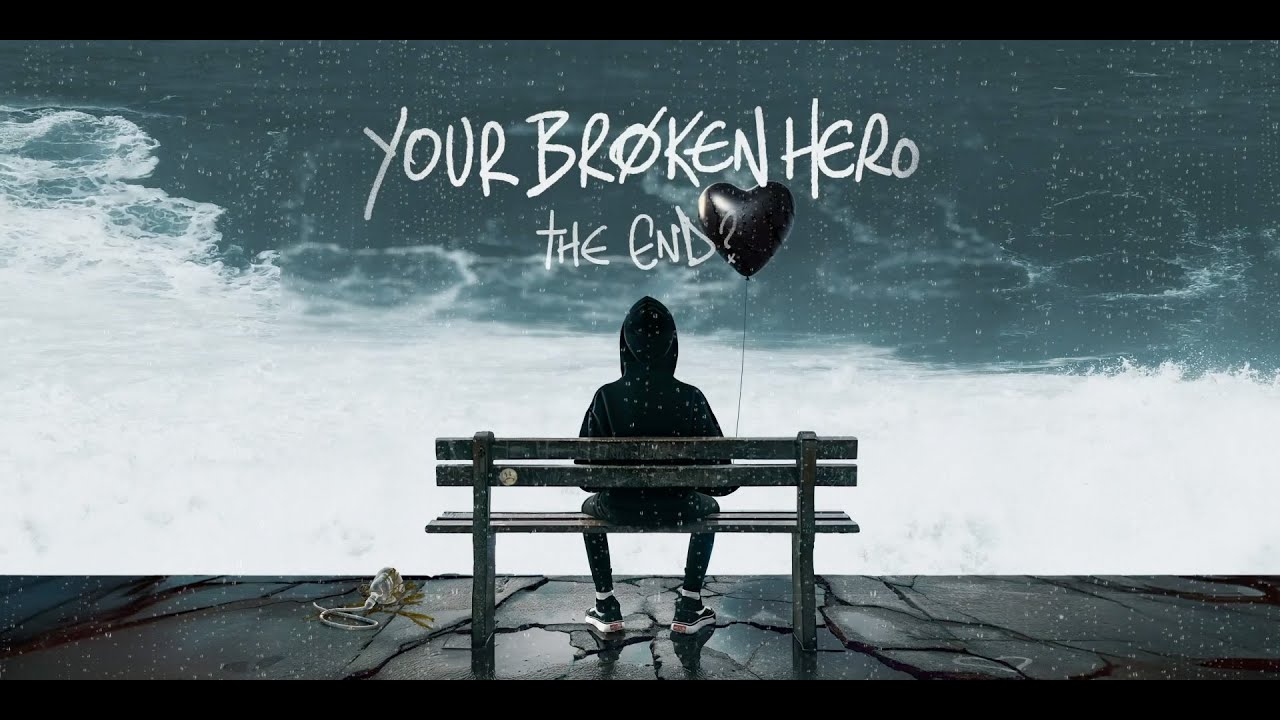 Your Broken Hero - Rooftops REMIX ft. Reclaim The Fallen & Jake Luhrs of August Burns Red [Official]