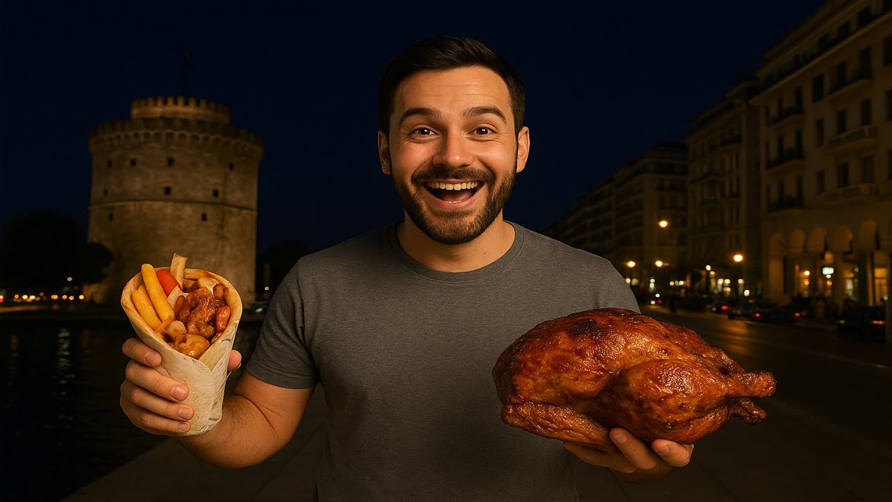 ΠΙΤΟΓΥΡΟ Ή ΚΟΤΟΠΟΥΛΟ ΣΟΥΒΛΑΣ ? | @Teostyyy