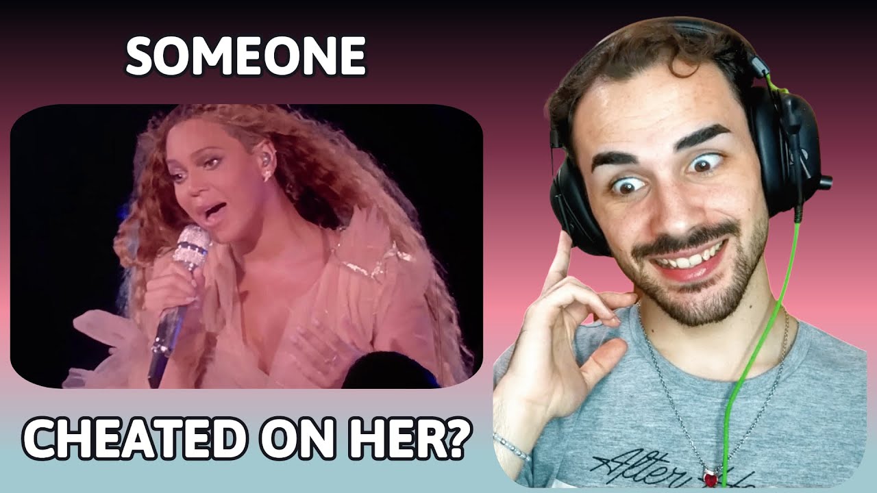 Beyoncé - Resentment (Live at the OTR II Tour, Miami) | Reaction