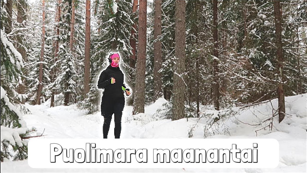 Polkujuoksu | Oivalsin mikä mun juoksutekniikassa mättää!