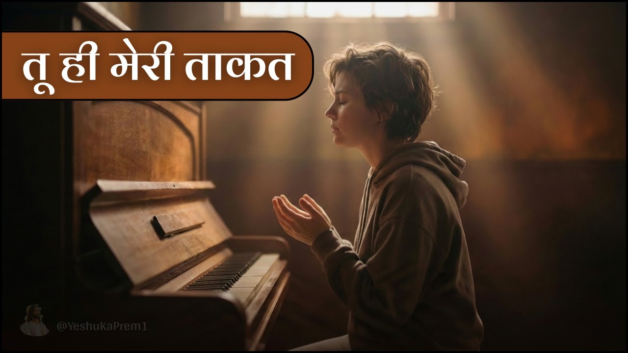 Tu Hi Meri Taaqat | Prayer | Yeshu Ka Prem | New Hindi Worship Song 2026 | NEW WORSHIP SONG