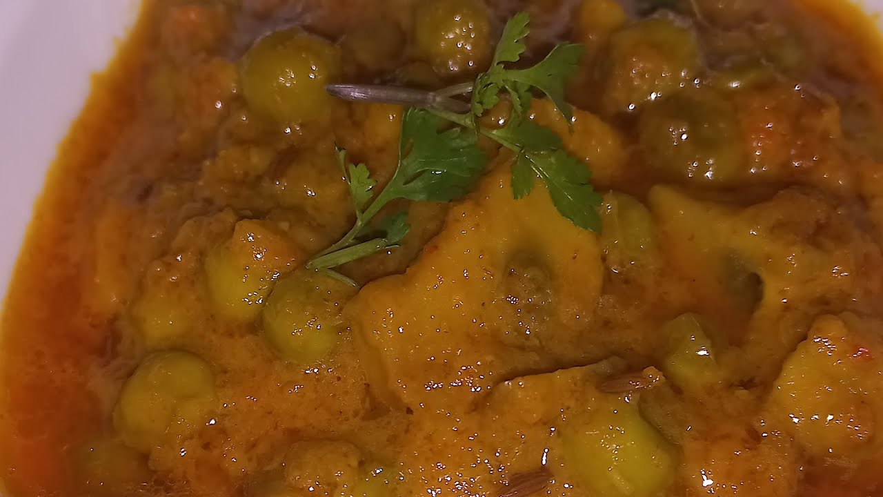 Matar mashroom ki aisi sabji ki khane mein mja aa jaye #youtubeshorts #food #cooking #viral 