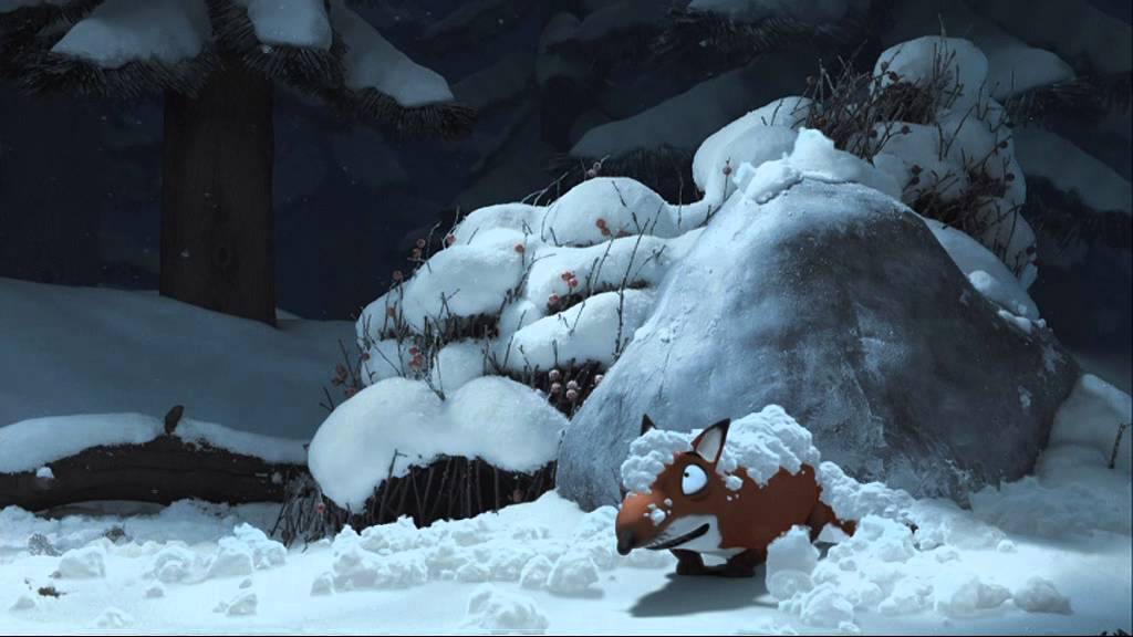 Gruffalo World - The Gruffalo's Child meets Fox