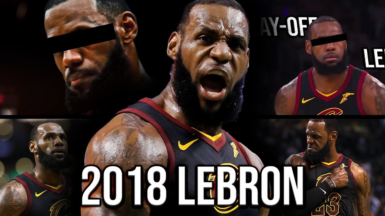 2018 LeBron İnsan Değildi