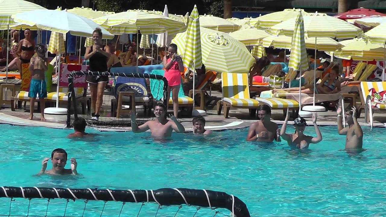 Febeach Hotel Club dancee