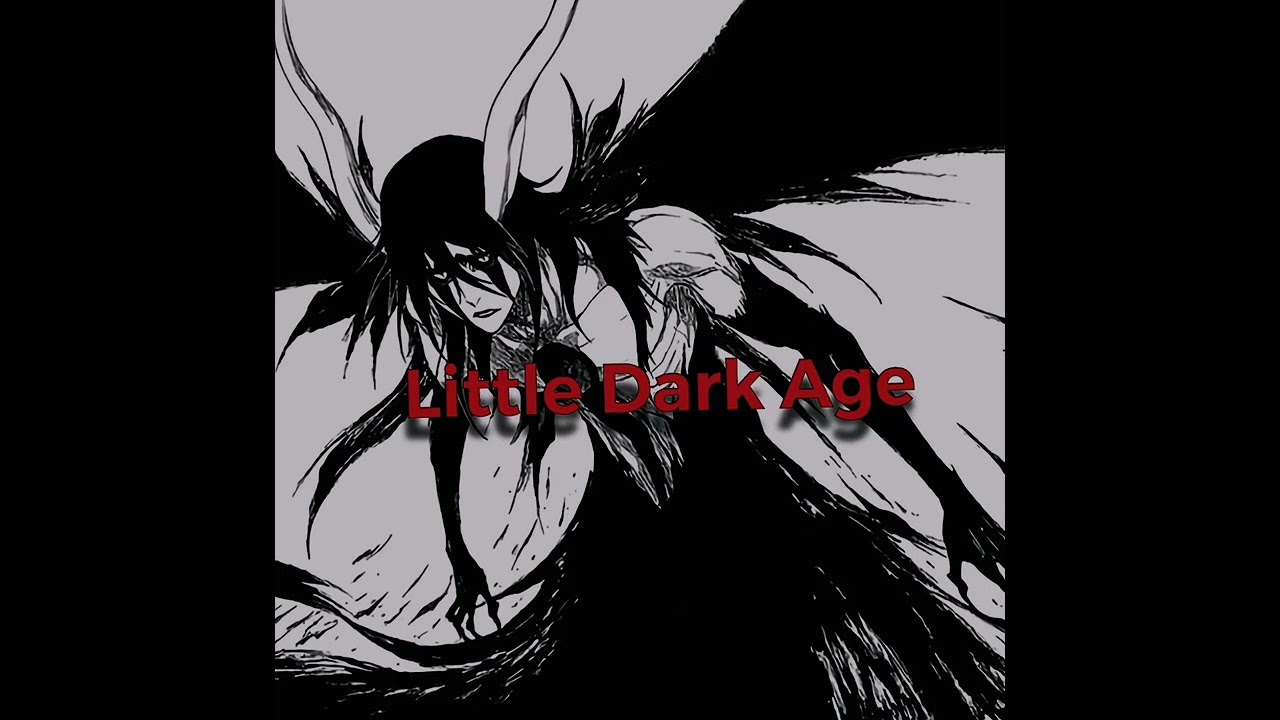 MGMT Little Dark Age—(SLOWED) (REVERB )
