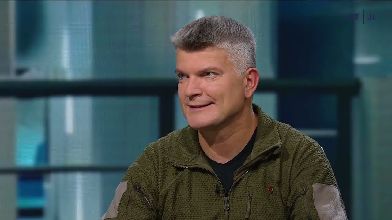 Putino laikyseną dėl derybų imitacija vadinantis Budrys: tai tik „laiko stūmimas“