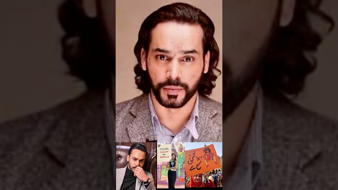 Gohar Rasheed faced intense social media backlash after criticizing specific Aurat March