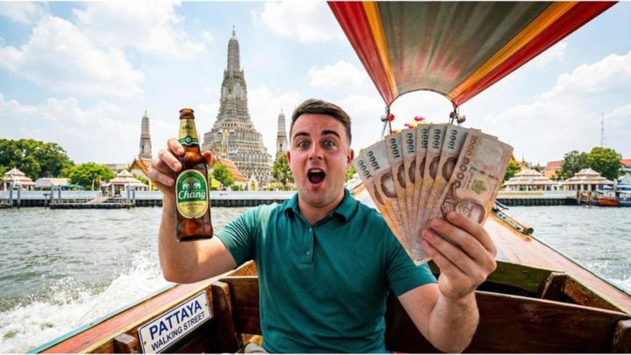 Fear and Loathing Mashup in Thailand 🇹🇭