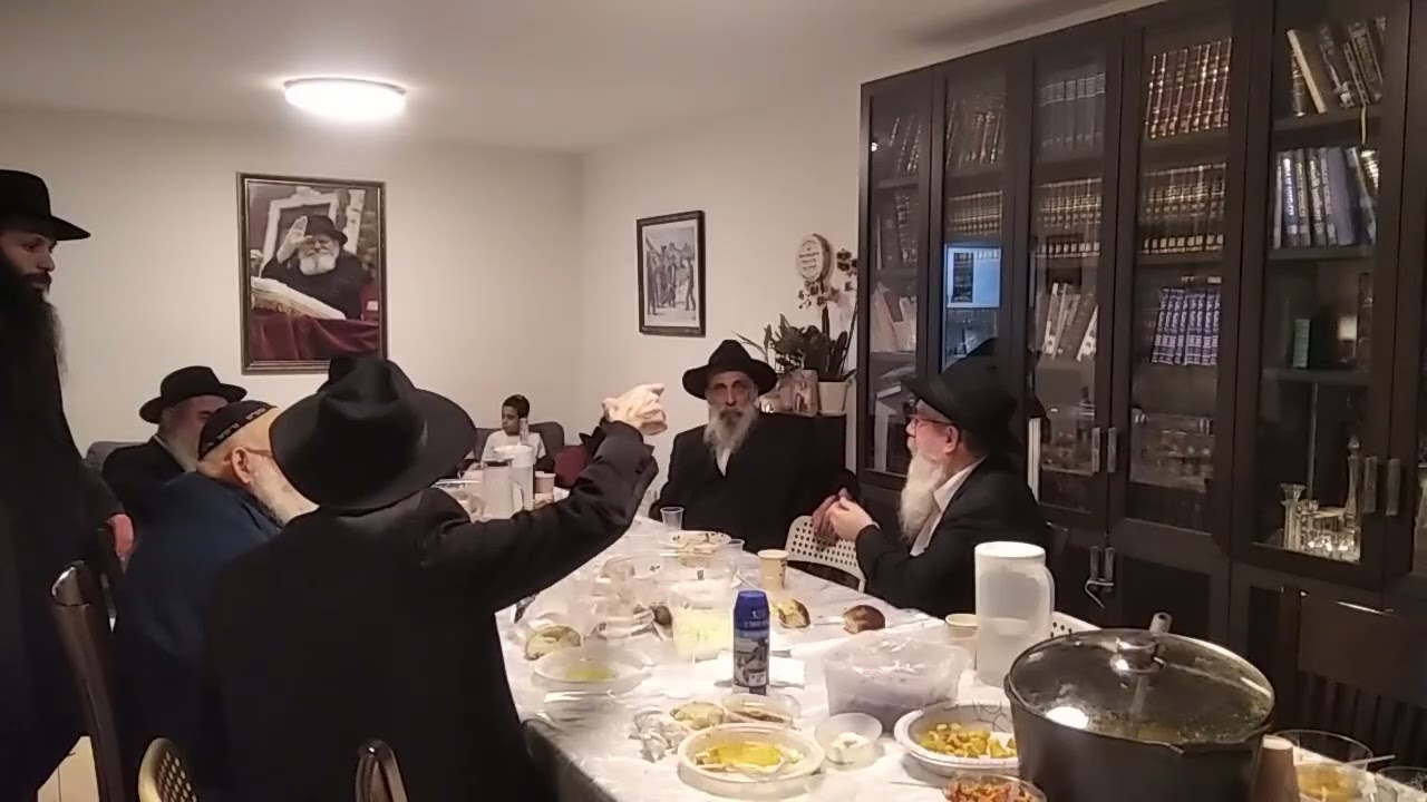 מלווה מלכה פרשת שמות אצל תום איידלש' ה'תשפ