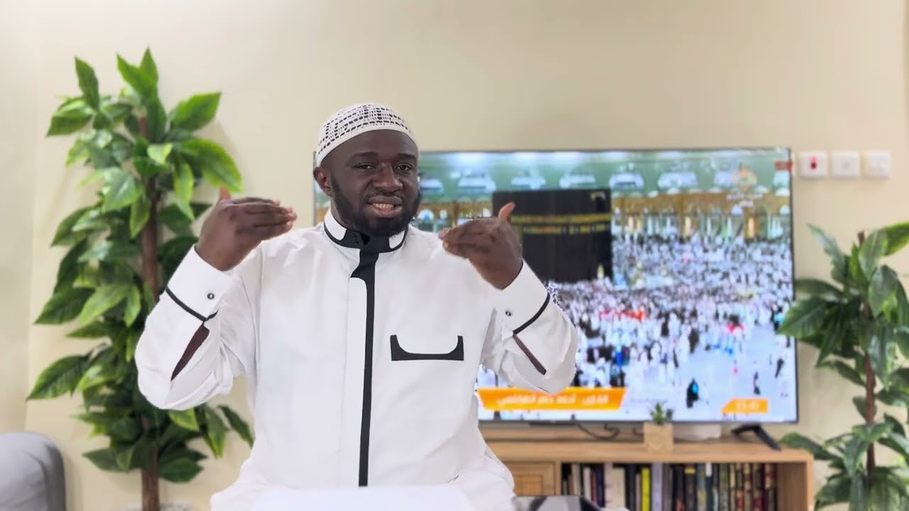 LES RÈGLES DU RAMADAN