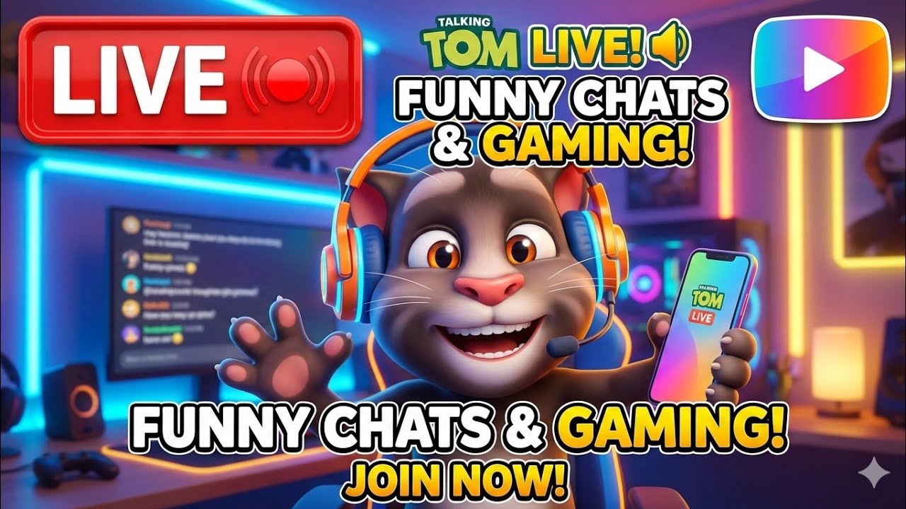 Taking tom Live গেম