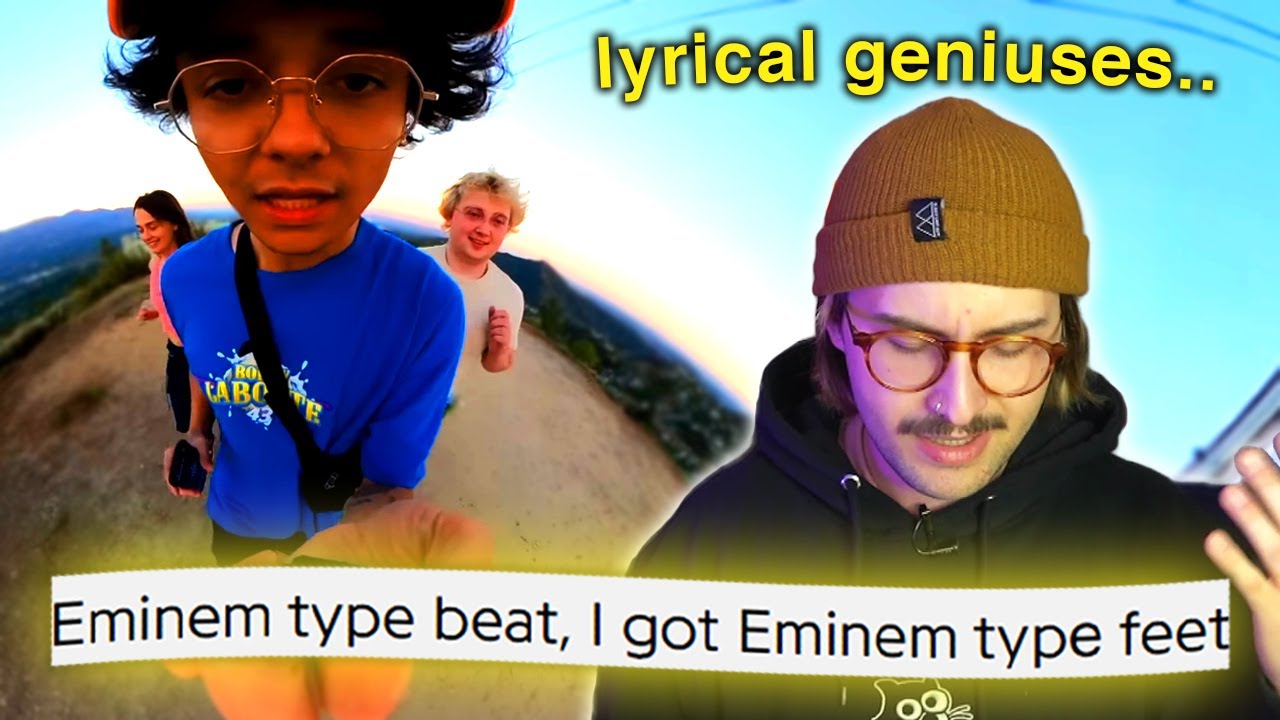 The Rise of Ironic Gen-Z Music