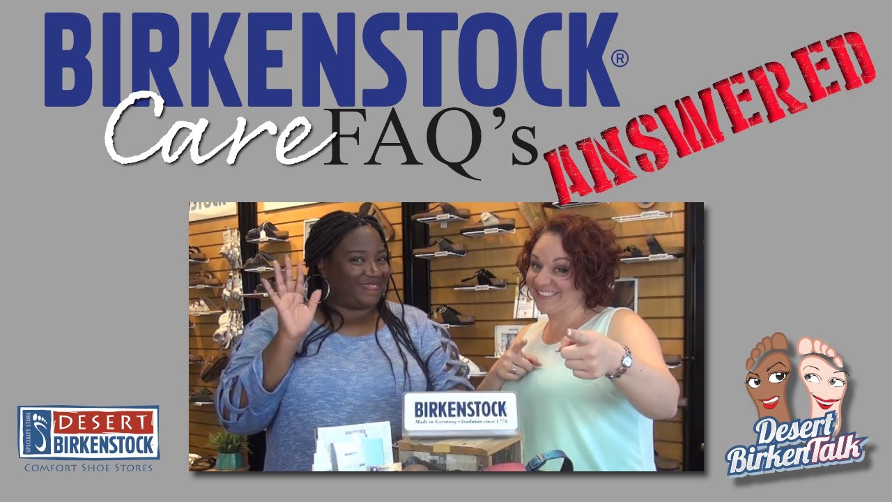 FAQ: How to Clean Your Birkenstock Sandals & Shoes