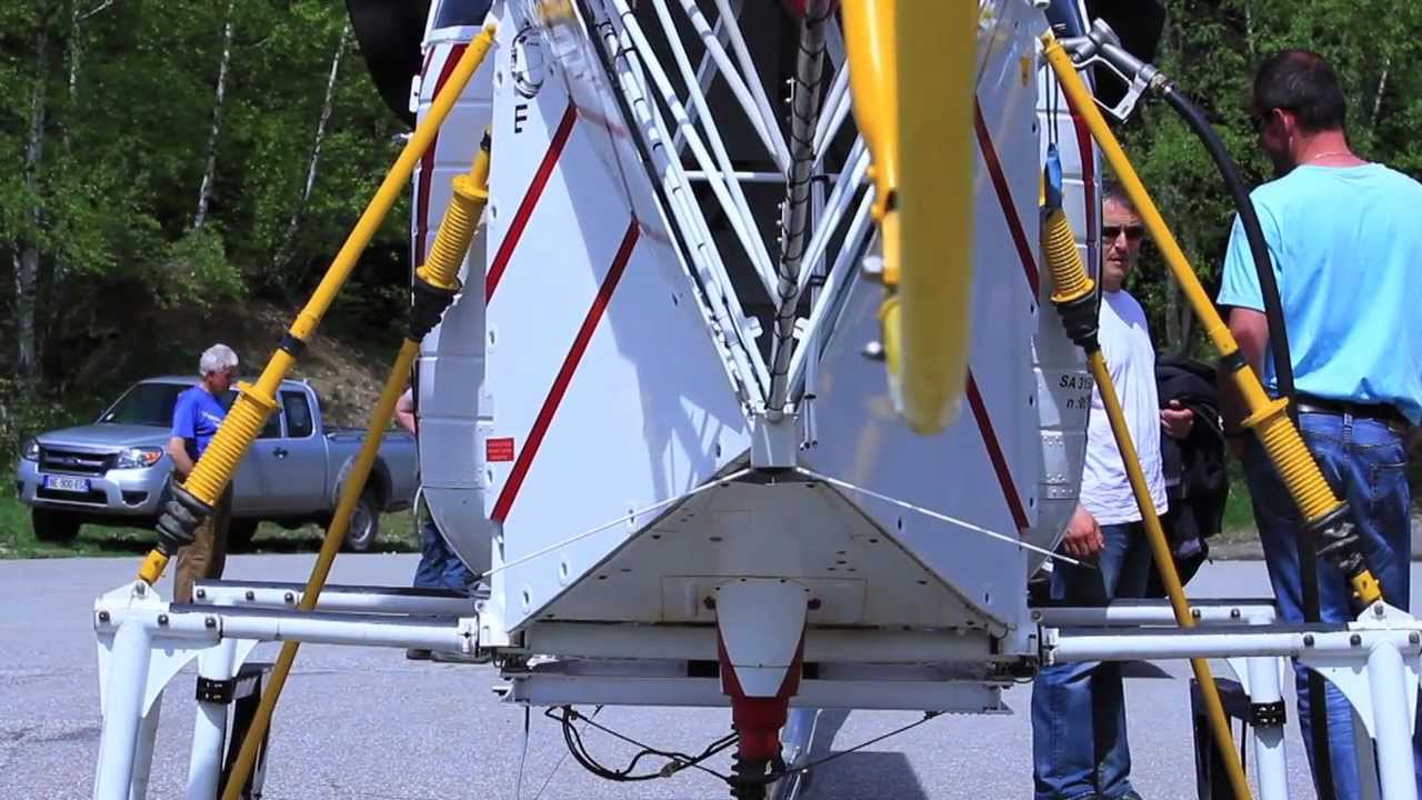 Heli Saws / Helicopter Tree-Trimming Operations
