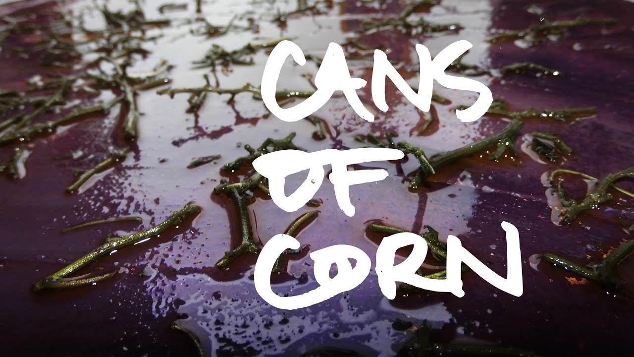 Cans of Corn - Now Is The Time Of Monsters For Real!