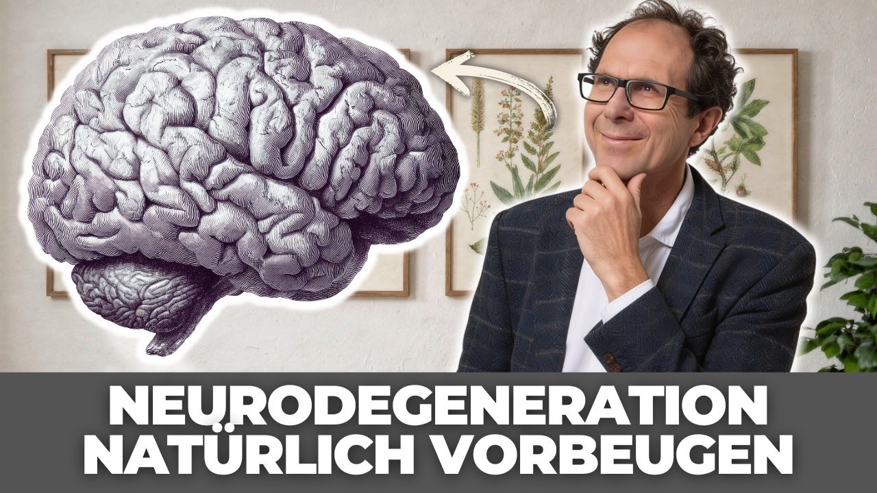 Neurodegeneration vorbeugen – warum dieser Fermentsaft Ihr Gehirn schützt