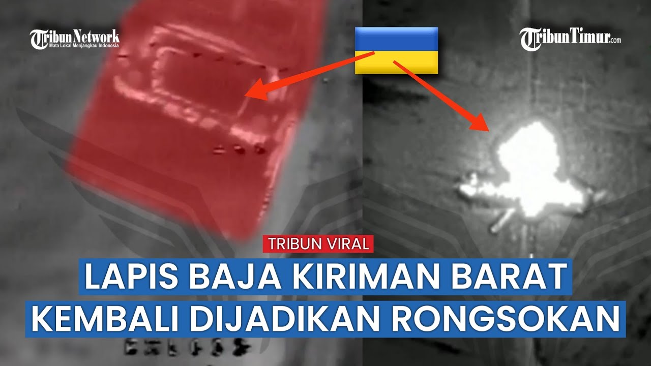 Kru Drone FPV Rubicon Center Rusia Hancurkan Alat dan Kendaraan Ukraina