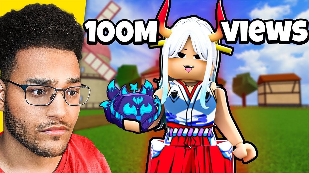 Reacting To World’s Most WEIRD Blox Fruits Shorts..
