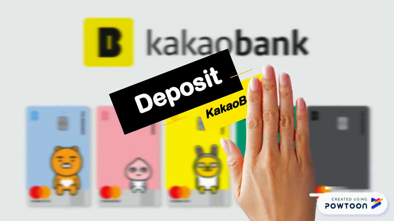 KakaoBank (video for assignment C.B.O)