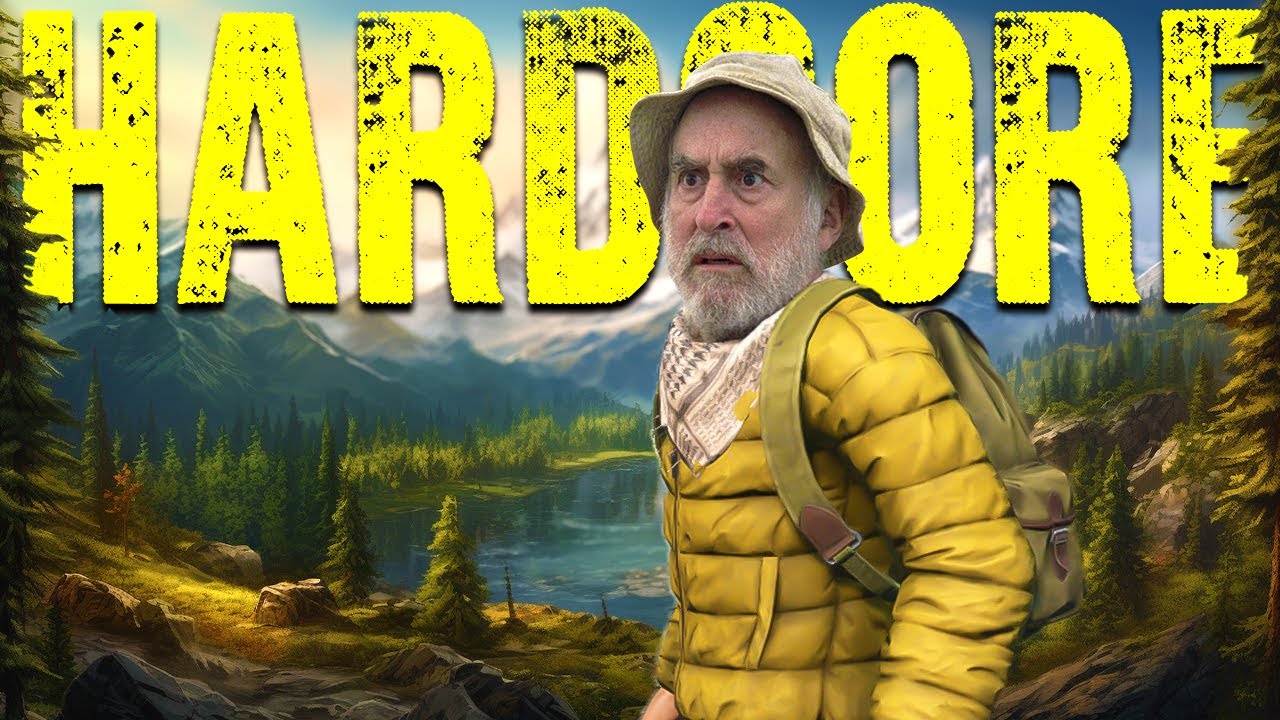 This NEW DayZ Survival Server is BRUTAL
