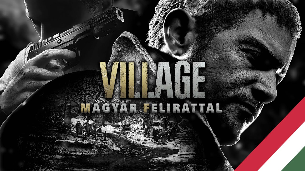 EZZEL A LEZÁRÁSSAL INDUL A LEGUJABB RÉSZ! | Resident Evil Village (1440p60fps)
