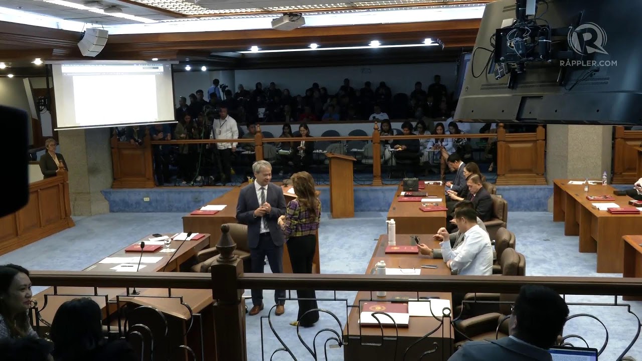 LIVE: Senate holds regular session