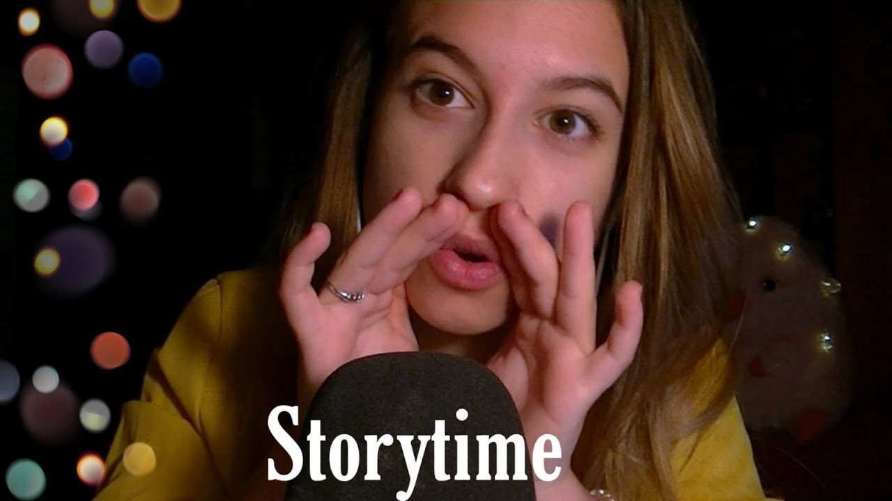 ASMR || Storytime, te cuento mis terribles experiencias || Pau ASMR