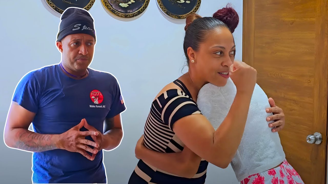 AB4NDONA A SU BBÉ PARA CAMBIARLE LA VIDA Y LUEGO FUE A BUSCARLA