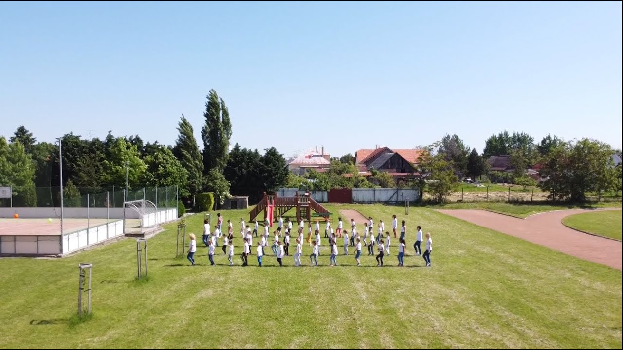 A tánc összeköt - Jerusalema-kihívás - SZIASZELI