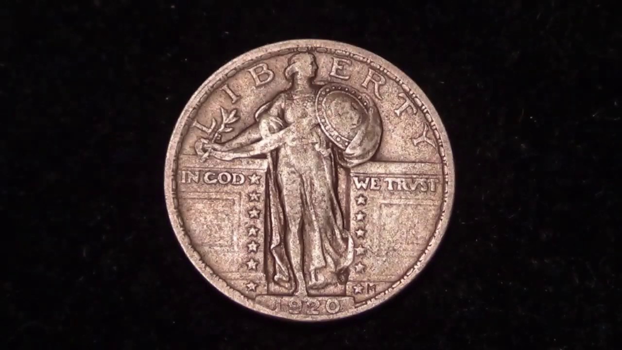 America's Classic Coins: The Standing Liberty Quarter